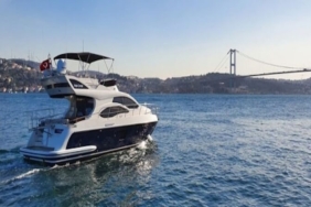 Boğaz’da Lüks Turlar Revaçta