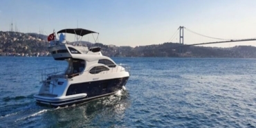 Boğaz’da Lüks Turlar Revaçta