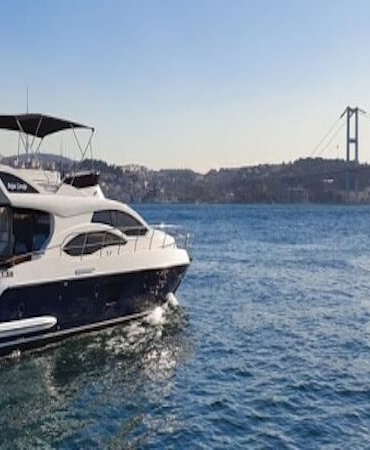 Boğaz’da Lüks Turlar Revaçta