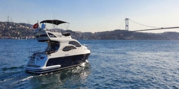 Boğaz’da Lüks Turlar Revaçta