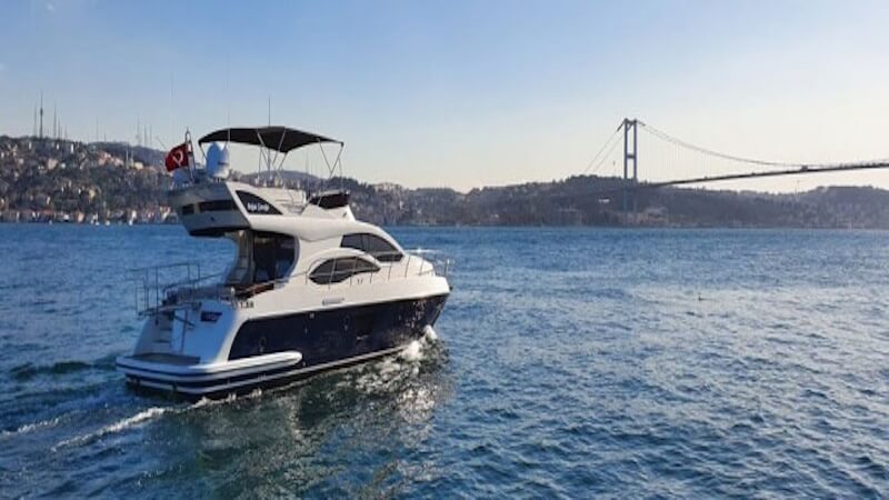 Boğaz’da Lüks Turlar Revaçta
