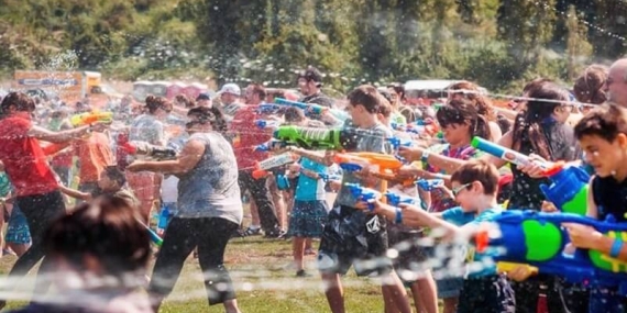 Su Tabancası Modelleriyle Yaz Eğlencesini Zirveye Taşıyın