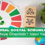 Kurumsal Sosyal Sorumluluk Nedir? Niye Önemlidir? Kurumsal Sosyal Sorumluluk Nasıl Yapılır?