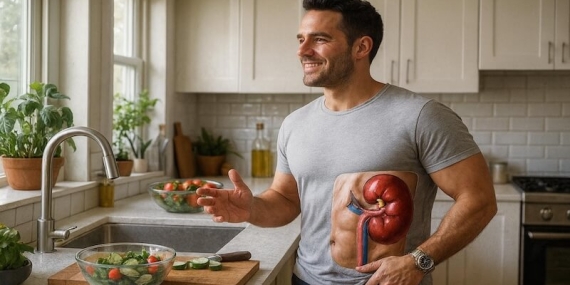 Böbrek Hastalıklarında Beslenme