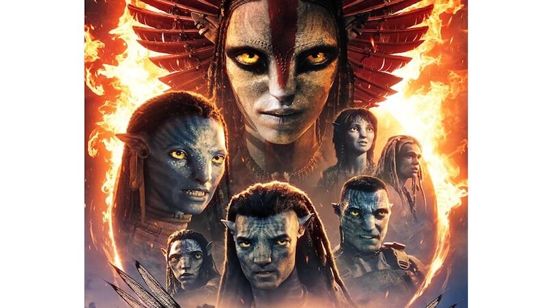 Avatar: Ateş ve Kül Geliyor! İşte 19 Aralık Vizyon Filmleri