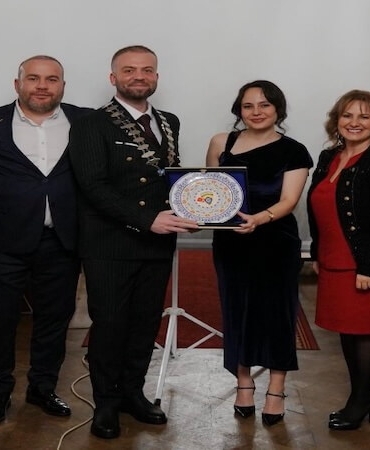 JCI Culture’ın 2026 Dönem Başkanı Ufuk Can Ay Oldu