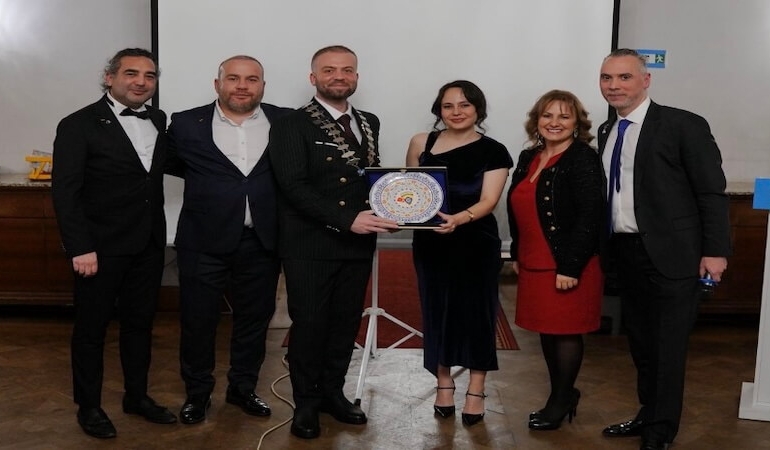 JCI Culture’ın 2026 Dönem Başkanı Ufuk Can Ay Oldu