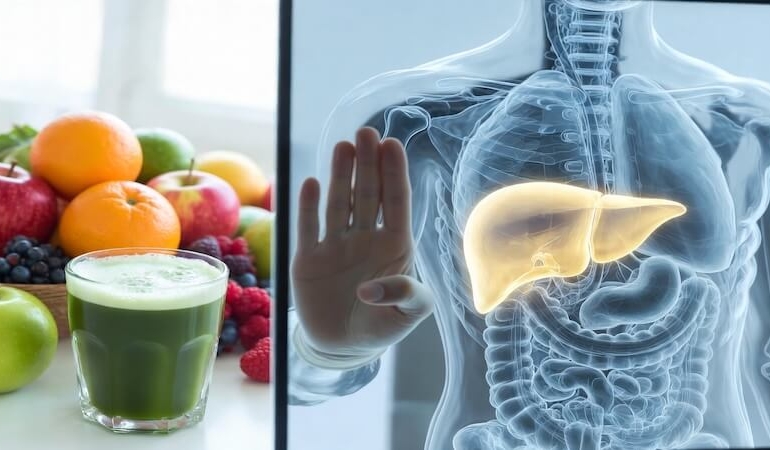 Karaciğer Yağlanması: Her 3 Kişiden Birini Tehdit Eden "Sessiz" Salgın