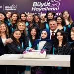 Gençlerin Umudu "Büyüt Hayallerini" ile 267 Genç Daha Kanatlandı